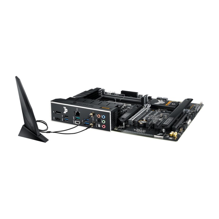 ASUS Carte mère ATX pour Intel TUF-GAMING B760-PLUS-WIFI