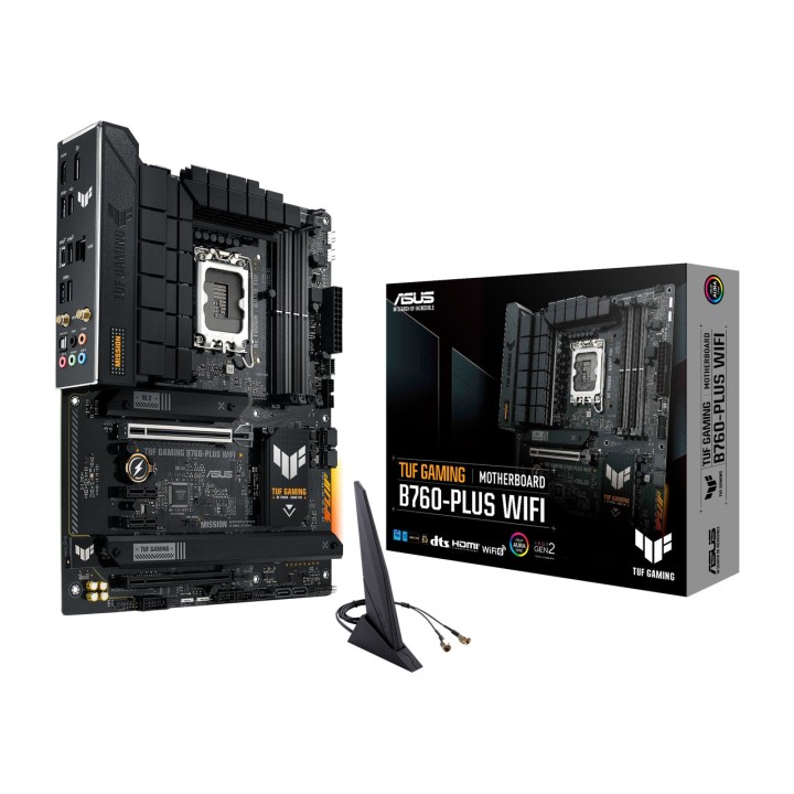 ASUS ATX-Mainboard für Intel TUF-GAMING B760-PLUS-WIFI