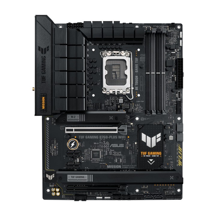 ASUS Placa base ATX para Intel TUF-GAMING B760-PLUS-WIFI