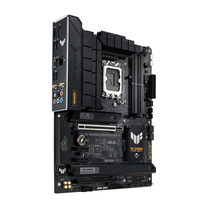 ASUS ATX motherboard for Intel TUF-GAMING B760-PLUS-WIFI