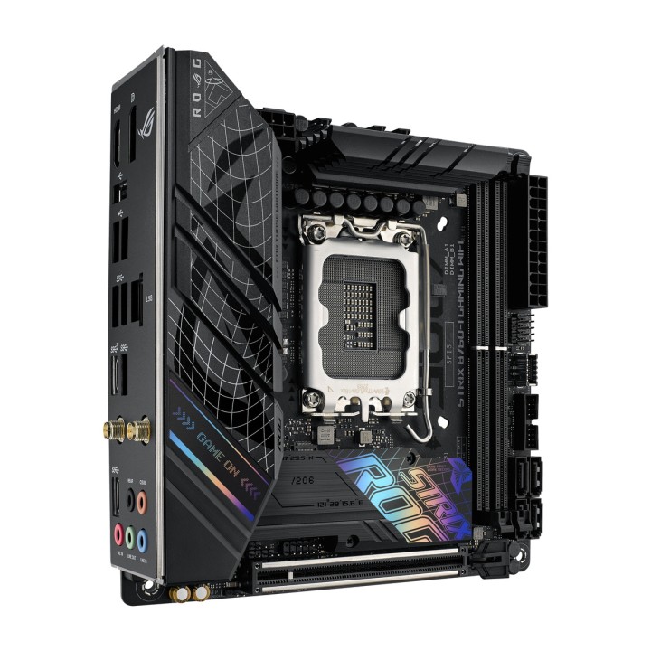 ASUS Placa base mini ITX para Intel ROG STRIX