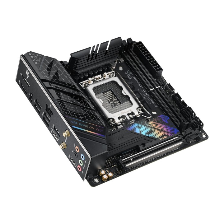 ASUS Mini ITX motherboard for Intel ROG STRIX