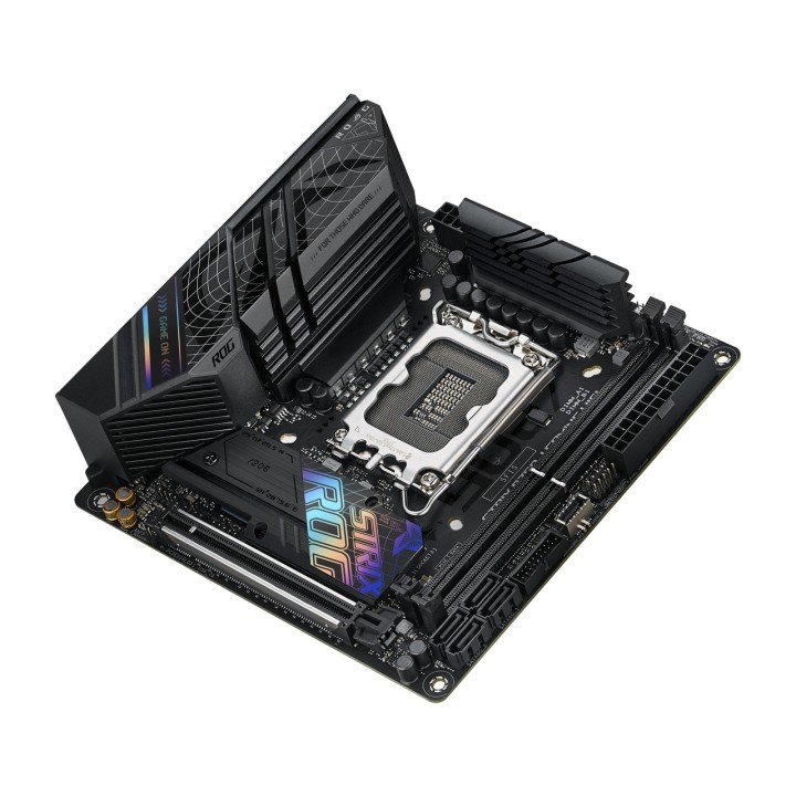 ASUS Scheda madre mini ITX per Intel ROG STRIX
