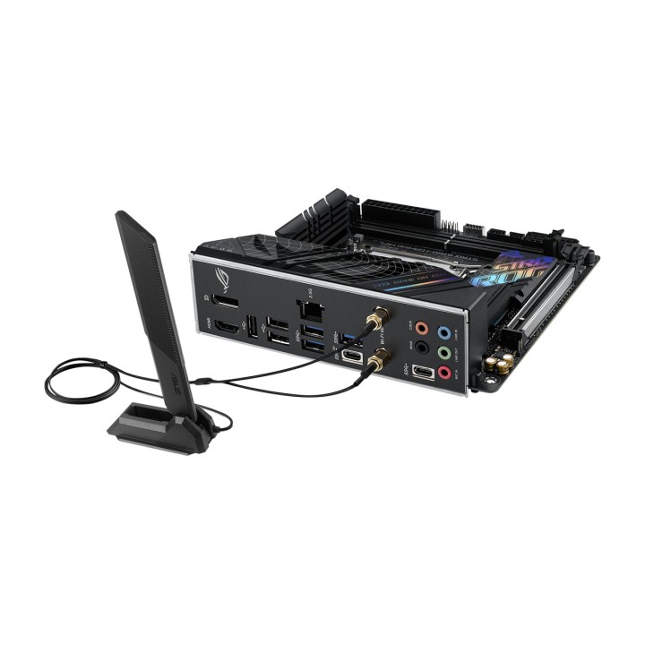 ASUS Placa base mini ITX para Intel ROG STRIX