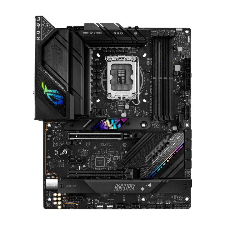 ASUS ATX-Mainboard für Intel ROG STRIX B760-F-GAMING-WIFI