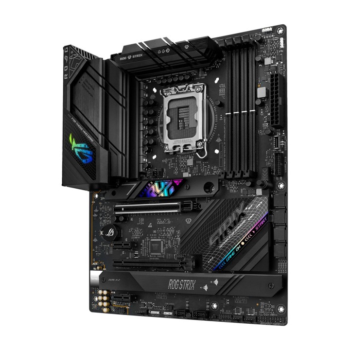 ASUS ATX motherboard for Intel ROG STRIX B760-F-GAMING-WIFI