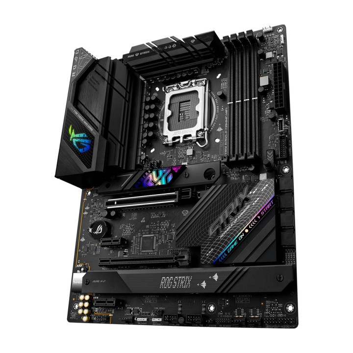 ASUS Placa base ATX para Intel ROG STRIX B760-F-GAMING-WIFI