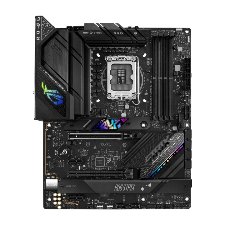 ASUS Carte mère ATX pour Intel ROG STRIX B760-F-GAMING-WIFI