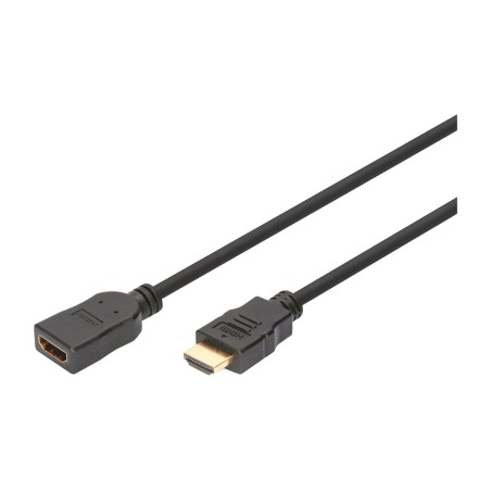 câble d’extension high speed mâle-femelle avec ethernet hdmi 1.4 uhd 3d