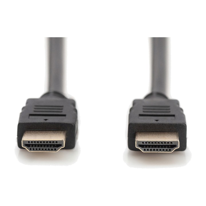 DIGITUS Cavo di collegamento Premium High Speed con Ethernet