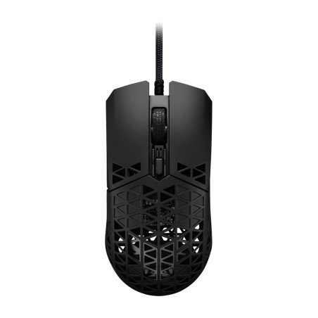 ratón ultraligero para juegos con cable tuf-gaming m4 air 16000 dpi