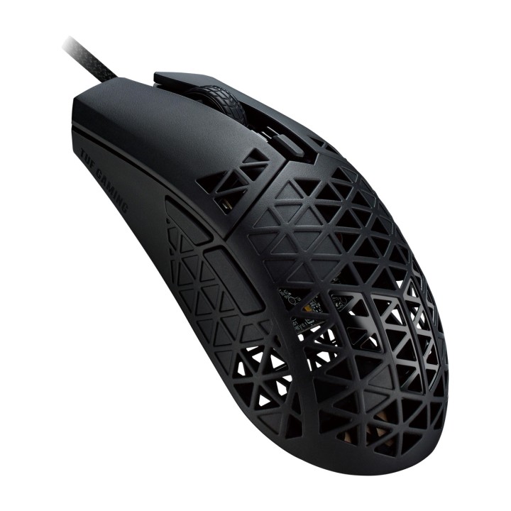ASUS Ratón ultraligero para juegos con cable TUF-GAMING M4