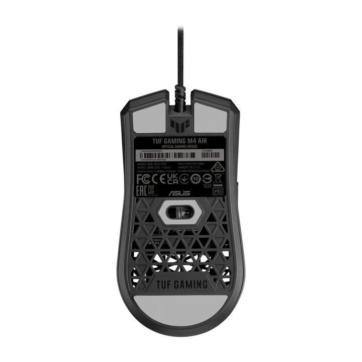 ASUS Ultraleichte kabelgebundene Gaming-Maus TUF-GAMING M4