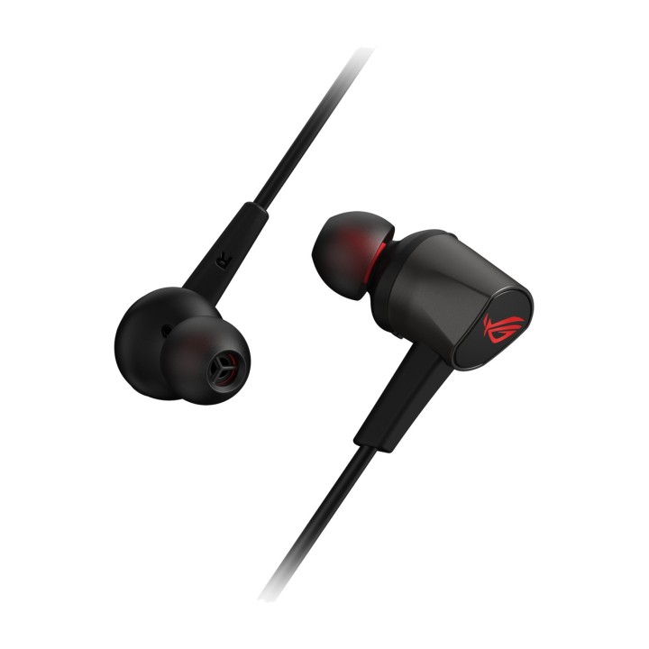 ASUS Auricolari gaming in-ear con cavo e jack ROG CETRA CORE