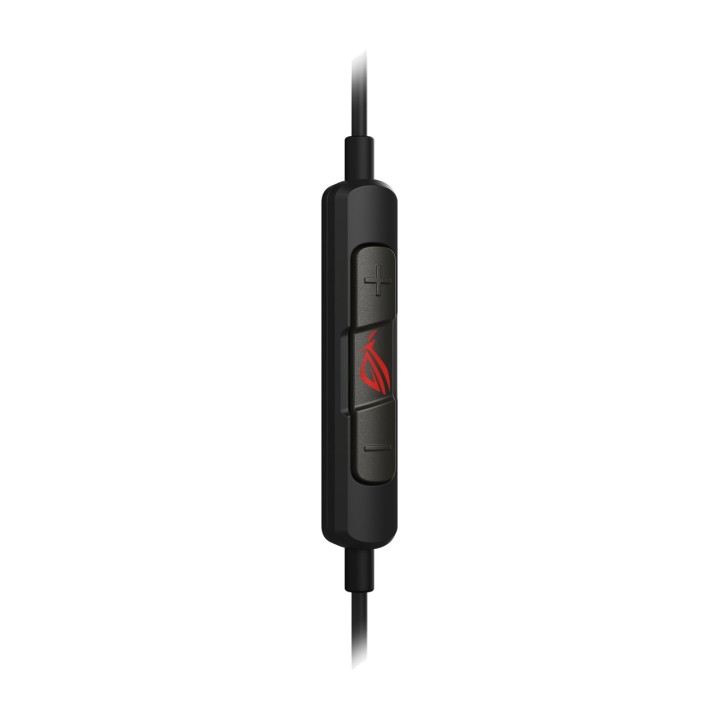 ASUS Kabelgebundenes In-Ear-Gaming-Headset mit
