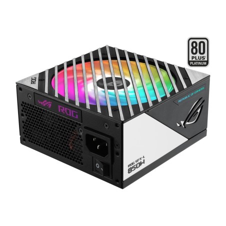fuente de alimentación sfx-l para pc rog loki 850w platinum