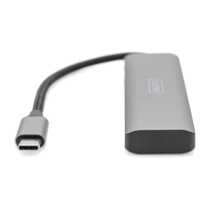 DIGITUS Hub USB-C a 4 porte 4X C 5GBPS 100156319