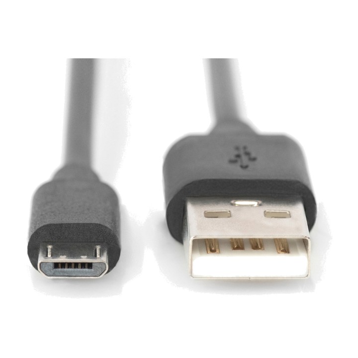 DIGITUS Cavo da USB-A a Micro-USB 2.0 100156299VAR