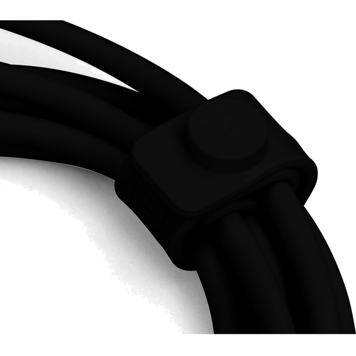 DIGITUS USB-C silicone cable C/C USB4 GEN 2X2 PD 240W 2M
