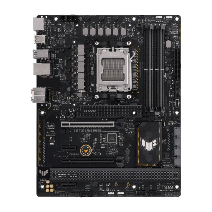 ASUS ATX motherboard for AMD TUF-GAMING B650-PLUS AM5