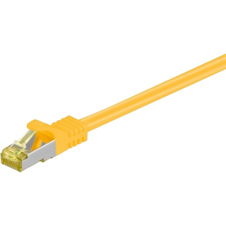 hálózati csatlakozó rúd cat7 s/ftp rj45