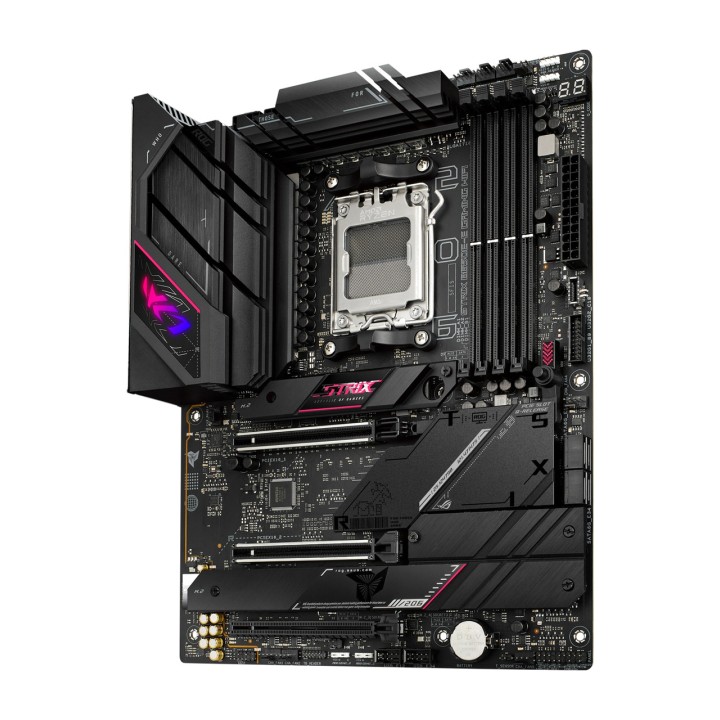 ASUS Carte mère ATX pour AMD ROG STRIX B650E-E-GAMING-WIFI