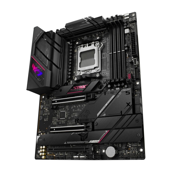 ASUS Carte mère ATX pour AMD ROG STRIX B650E-E-GAMING-WIFI