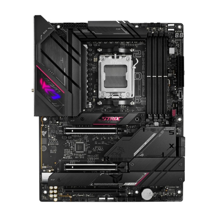 ASUS Placa base ATX para AMD ROG STRIX B650E-E-GAMING-WIFI