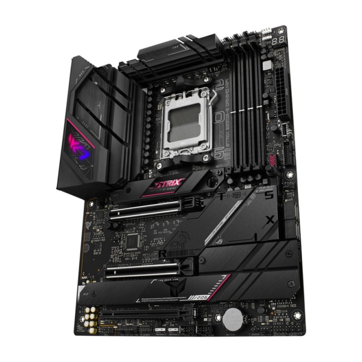 ASUS Carte mère ATX pour AMD ROG STRIX B650E-E-GAMING-WIFI