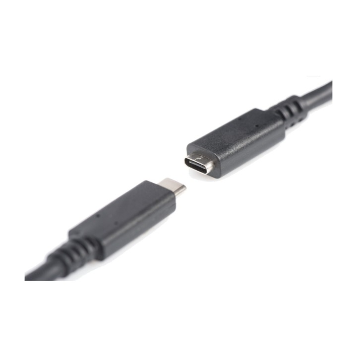 DIGITUS Type-C-Verlängerungskabel, Stecker auf Buchse