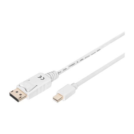 mini displayport to dp connection cable 1.1a full hd 1080p