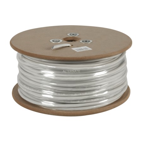 ethernet-netzwerkkabeltrommel ohne stecker cat6 s/ftp