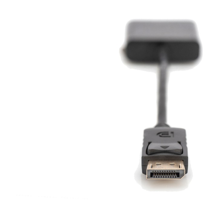 DIGITUS Adattatore convertitore da DisplayPort a DVI DP 1.1A