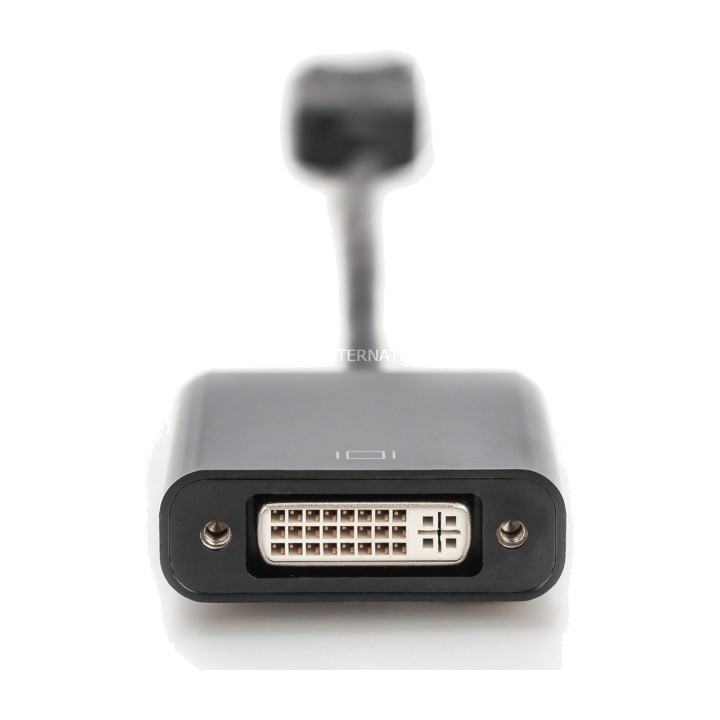 DIGITUS Adattatore convertitore da DisplayPort a DVI DP 1.1A