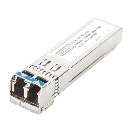 ricetrasmettitore in fibra ottica sfp+ 10gbps 300m lc