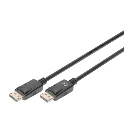 câble de connexion displayport 1.2 4k 60hz 3m