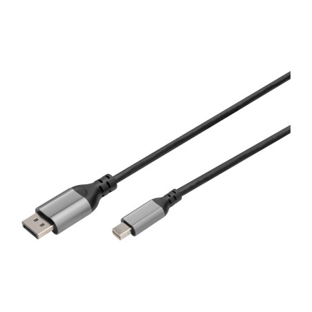cavo da mini dp a displayport 1.4 8k m/m 2m