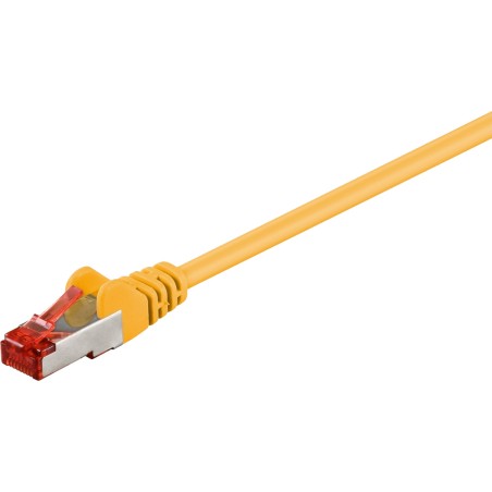 cable de red ethernet rj45 cat6 s/ftp 20m