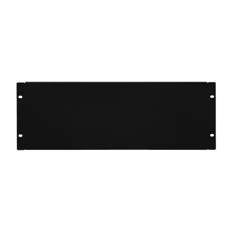 panel ciego para armario rack 19" 4u