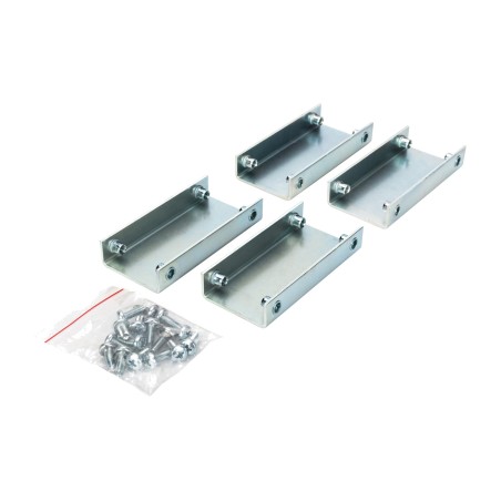 kit de jonction pour armoires rack unique dynamic basic