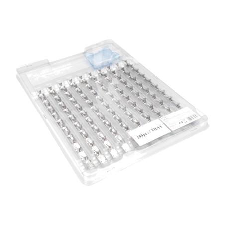 connettore modulare rj45 schermato per cavo rotondo cat6a stp