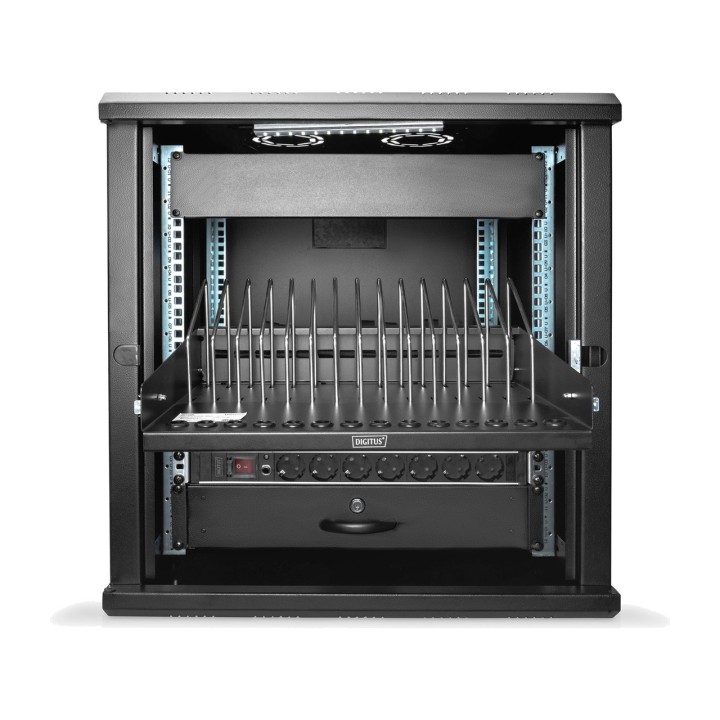 DIGITUS Plateau de chargement pour tablettes et ordinateurs