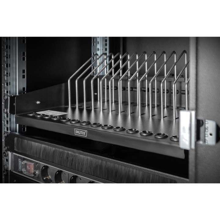 DIGITUS Plateau de chargement pour tablettes et ordinateurs