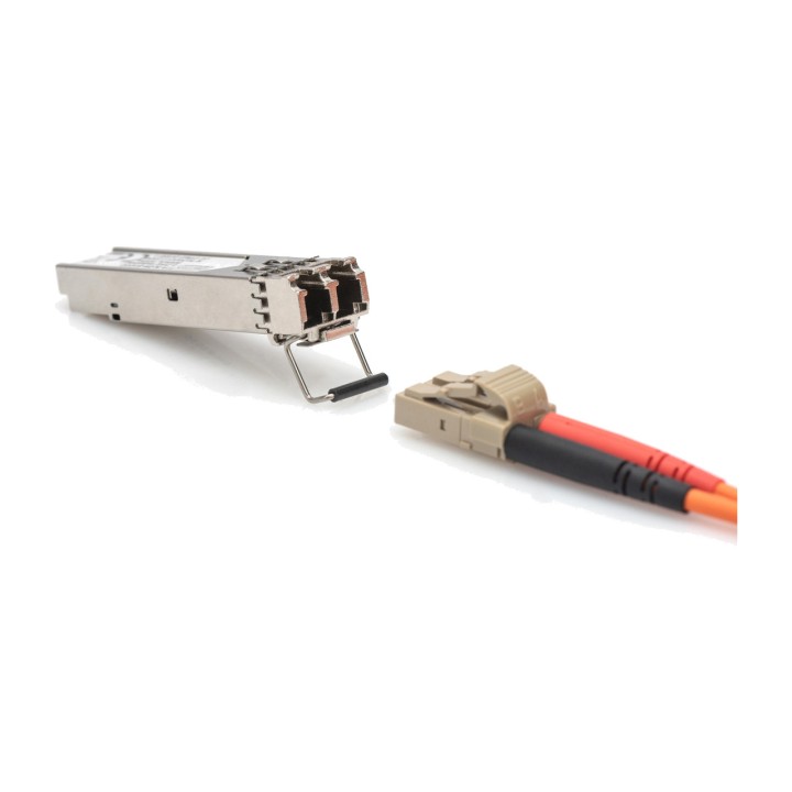 DIGITUS Transceptor SFP industrial de fibra óptica 1,25GBPS