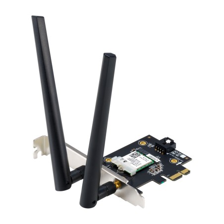 wifi 6 pcie network card with bluetooth pce-ax1800 bt5.2