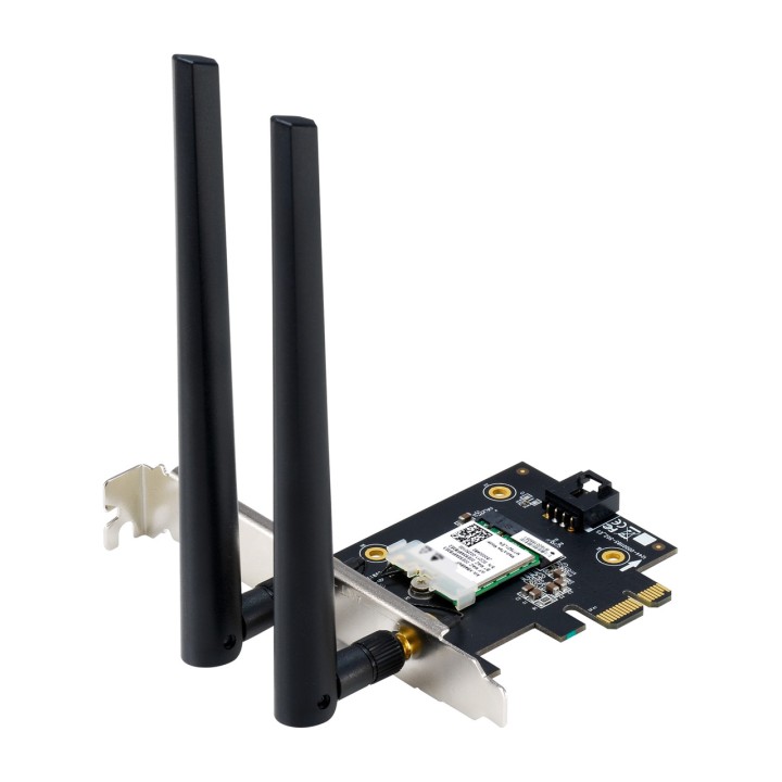 ASUS WiFi-6-PCIe-Netzwerkkarte mit Bluetooth PCE-AX1800