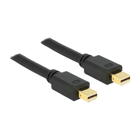 cable mini displayport para monitor m/m 4k