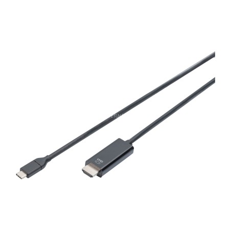 cable adaptador usb-c a hdmi 4k 60hz