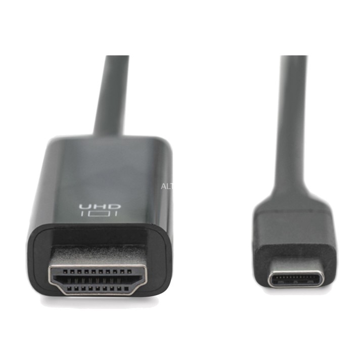 DIGITUS USB-C to HDMI adapter cable 4K 60HZ 100156034VAR