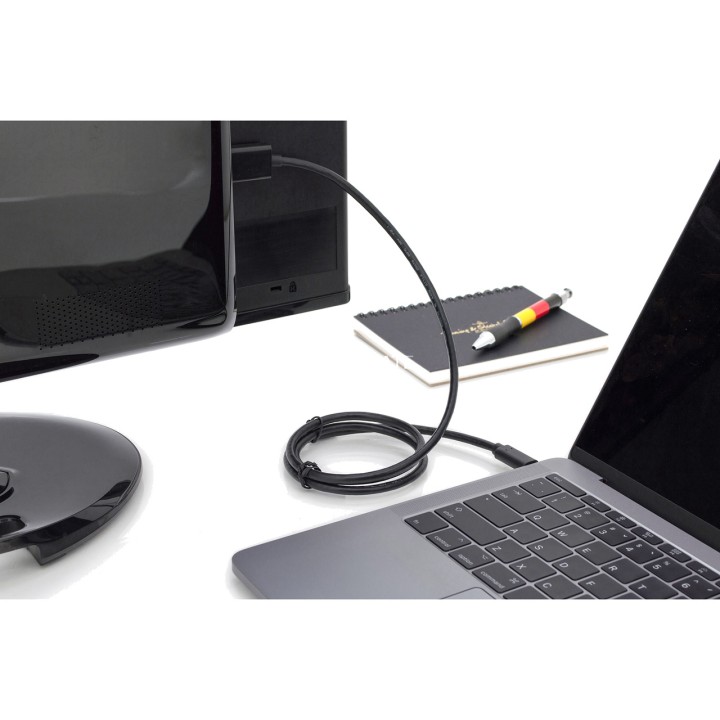 DIGITUS Câble adaptateur USB-C vers HDMI 4K 60HZ